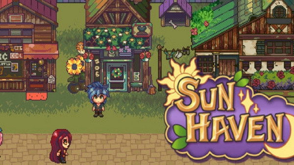 Sun Haven [v 2.0.2c + DLCs] (2023) PC | RePack from Pioneer
