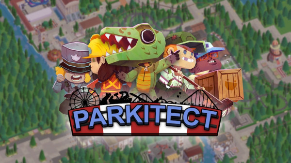 Parkitect [v 1.11e + DLCs] (2018) PC | RePack от Pioneer