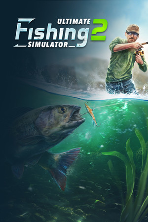 Ultimate Fishing Simulator 2 [v 1.25.05.09.3975] (2025) PC | RePack by Slezen