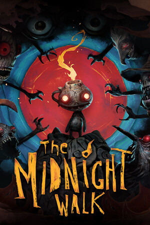 The Midnight Walk [build 18383361] (2025) PC | RePack by Slezen
