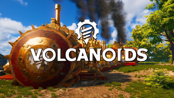 Volcanoids [v 1.33.502.0 | Early Access] (2019) PC | RePack from Pioneer