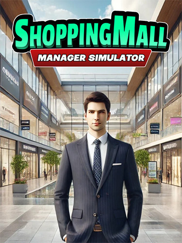 ShoppingMall: Manager Simulator (2025) PC | RePack from FitGirl