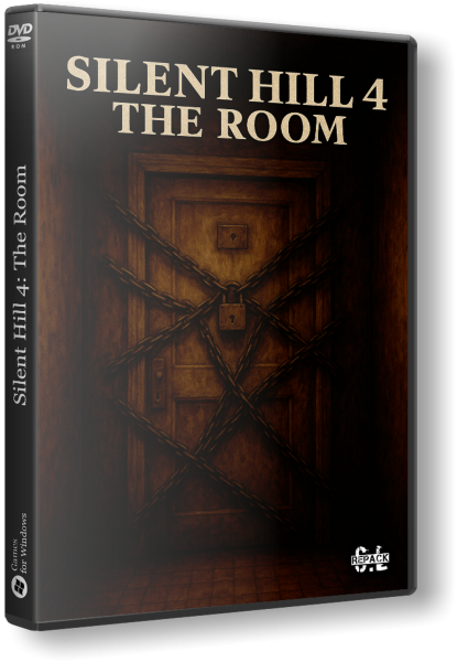 Silent Hill 4: The Room / Silent Hill 4: The Room - New Edition [1.0] (2004) PC | Pirate