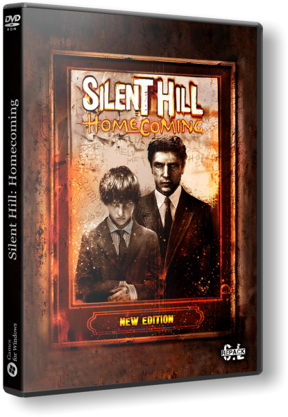 Silent Hill: Homecoming - New Edition (2008) PC | Pirate