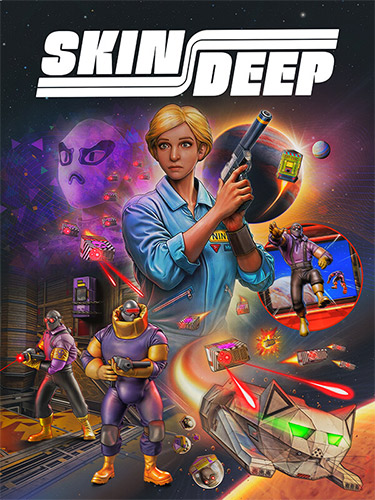 Skin Deep [v 2025.04.27.1441 + DLC] (2025) PC | RePack from FitGirl