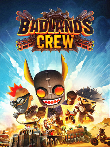 Badlands Crew [v 30737 + DLC] (2025) PC | RePack from FitGirl
