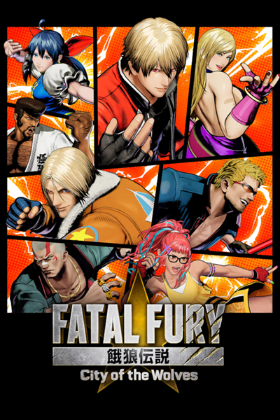 FATAL FURY: City of the Wolves [v 1.1.2-72904 + DLC] (2025) PC | RePack by Wanterlude