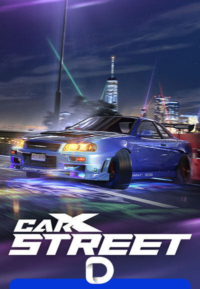 CarX Street: Deluxe Edition [v 1.6.0 + DLCs] (2024) PC | RePack by Decepticon