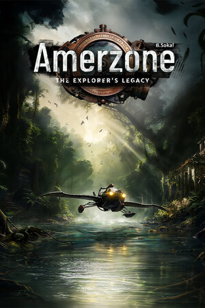 Amerzone - The Explorer's Legacy (2025) PC | Repack by Slezen