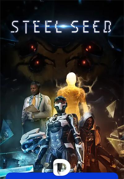 Steel Seed [v 1.0.4 + DLC] (2025) PC | RePack by Decepticon