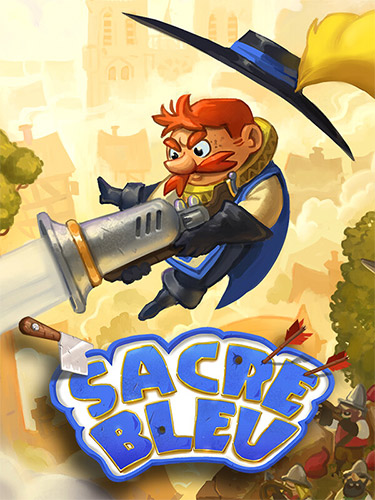 Sacre Bleu [v 1.0.10] (2025) PC | Repack by FitGirl