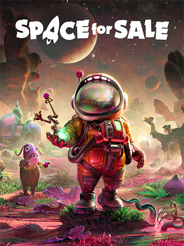 Space for Sale [v 2024.11.25.10.55 + DLC] (2025) PC | Repack by FitGirl