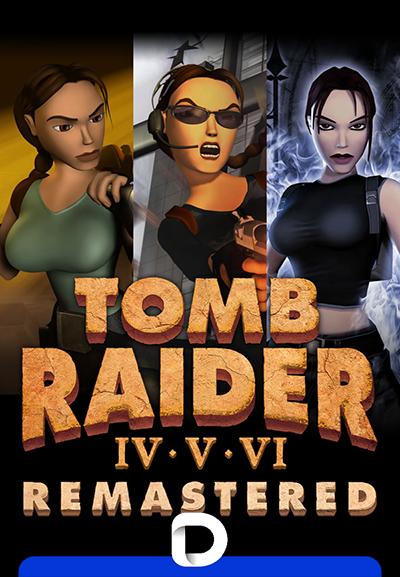 Tomb Raider IV-VI Remastered [Build 17983102] (2025) PC | RePack by Decepticon