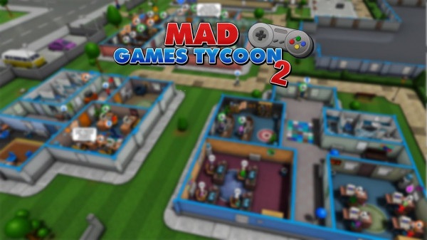 Mad Games Tycoon 2 [v 2025.04.08A | Early Access] (2021) PC | RePack from Pioneer