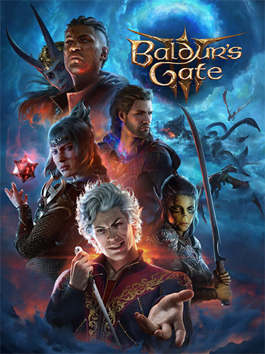 Baldur's Gate III / Baldur's Gate 3 - Digital Deluxe Edition [v 4.1.1.6758295/Patch 8 + DLC] (2023)