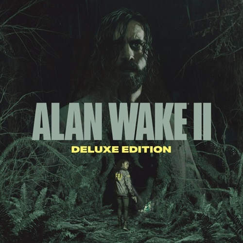 Alan Wake 2: Deluxe Edition [v 1.2.8 + DLCs] (2023) PC | RePack by Drake