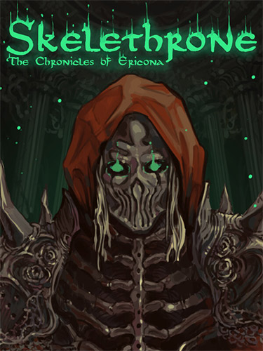 Skelethrone: The Chronicles of Ericona - Complete Edition [v 1.5.1.0 + DLC's] (2024) PC | RePack fro
