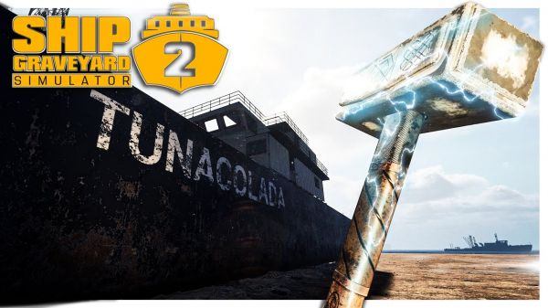 Ship Graveyard Simulator 2 [v 13262 + DLCs] (2023) PC | Portable by Pioneer