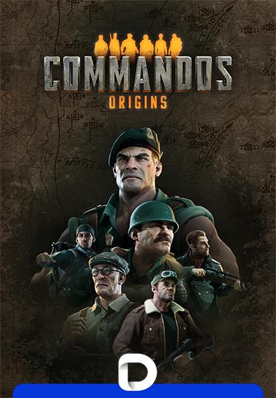 Commandos: Origins [v 1.0.2.75454 + DLC] (2025) RePack from Decepticon