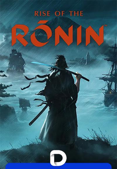 Rise of the Ronin [v 1.09.0.3 + DLC] (2025) PC | RePack by Decepticon