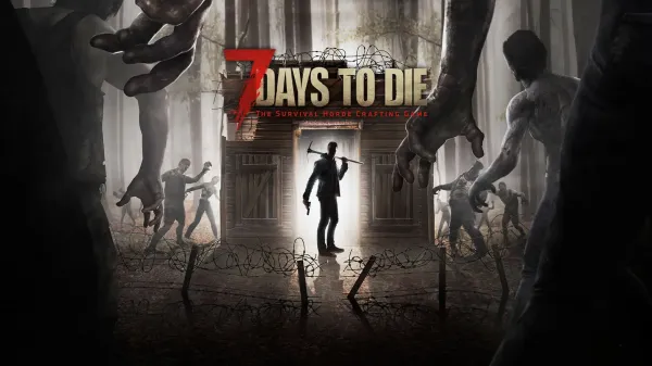 7 Days To Die [v 1.4 b8] (2024) PC | RePack from Pioneer