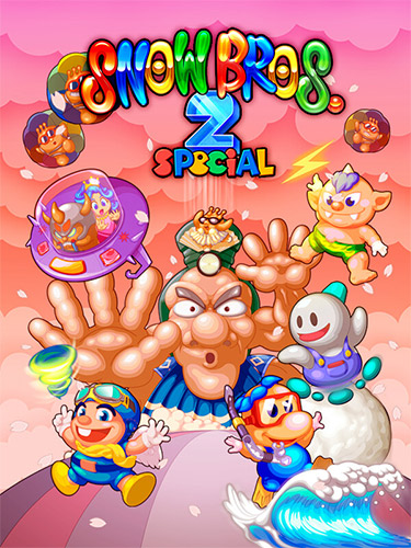 SNOW BROS. 2 SPECIAL (2025) PC | Repack by FitGirl