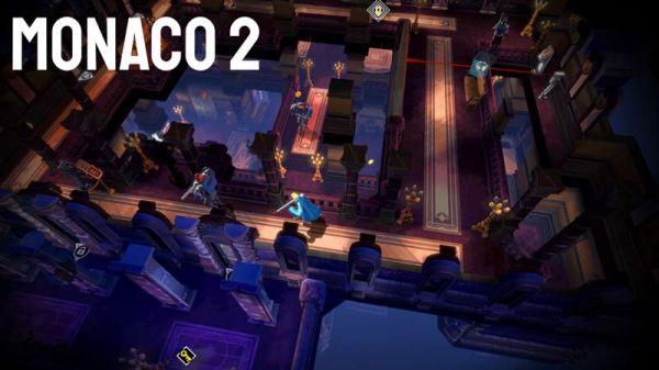 Monaco 2 [v 1.0.0] (2025) PC | RePack from Pioneer