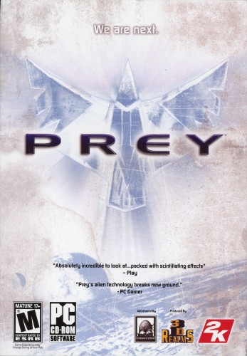 Prey [v 1.4 + hidef 3.1 mod] (2006) PC | RePack by Drake