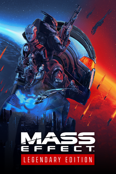 Mass Effect: Legendary Edition [v 2.0.0.48602 + DLCs] (2021) PC | Repack by Wanterlude
