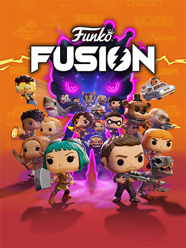 Funko Fusion [v 2.6.3.152571 + DLCs] (2024) PC | RePack from FitGirl