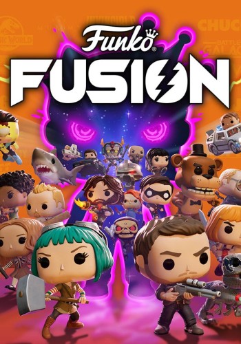 Funko Fusion [v 2.6.3.152571 + DLCs] (2024) PC | RePack by Drake