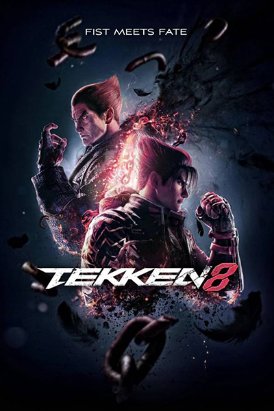 Tekken 8 [v 2.00.01 + DLCs] (2024) PC | RePack by Wanterlude