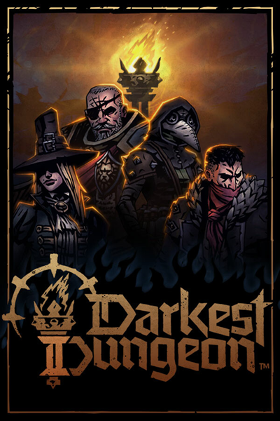 Darkest Dungeon II / Darkest Dungeon 2 [v 2.00.75033 + DLC] (2023) PC | RePack by Wanterlude