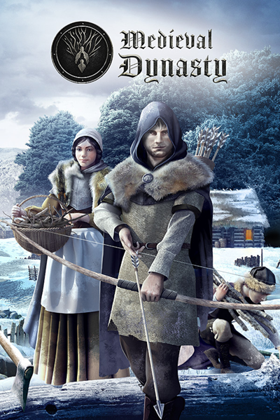 Medieval Dynasty [v 2.3.1.1 + DLC] (2021) PC | RePack by Wanterlude