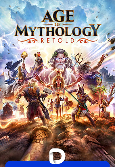Age of Mythology: Retold - Premium Edition [v 100.18.12962.0 + DLCs] (2024) PC | RePack by Deceptic