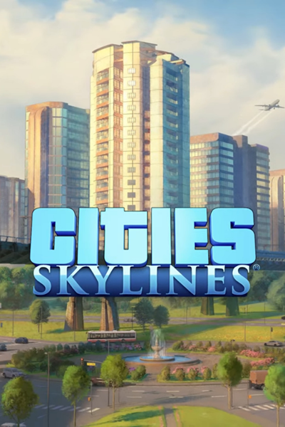 Cities: Skylines [v 1.19.2-f3 + DLCs] (2015) PC | Repack by Wanterlude
