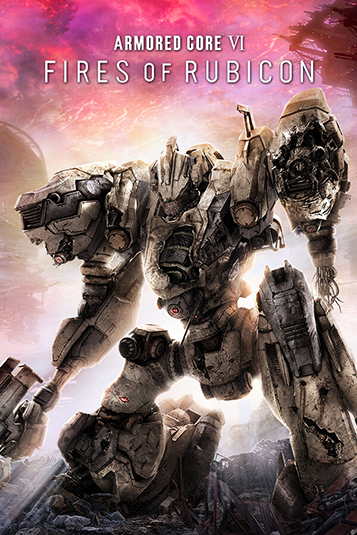 Armored Core VI: Fires of Rubicon [v 80 Regulations 1.08.1 + DLC] (2023) PC | RePack by Wanterlude