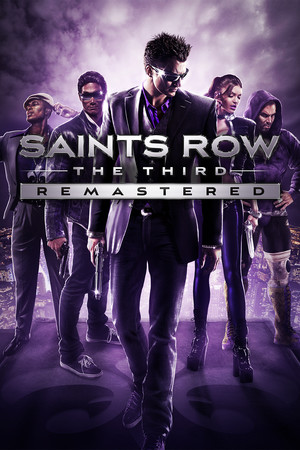 Saints Row: The Third Remastered [v 1.0.6.1] (2021) PC | RePack by Drake