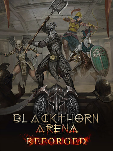 Blackthorn Arena: Reforged [v 2.01g + DLC's] (2024) PC | RePack from FitGirl