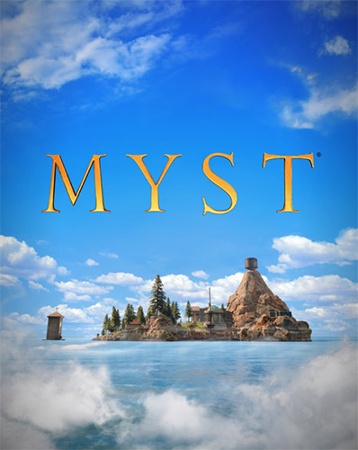 Myst [v 3.0.1] (2021) PC | RePack from FitGirl