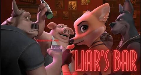 Liar's Bar [v 0.93 | Early Access] (2024) PC | Repack by Pioneer | Online Only