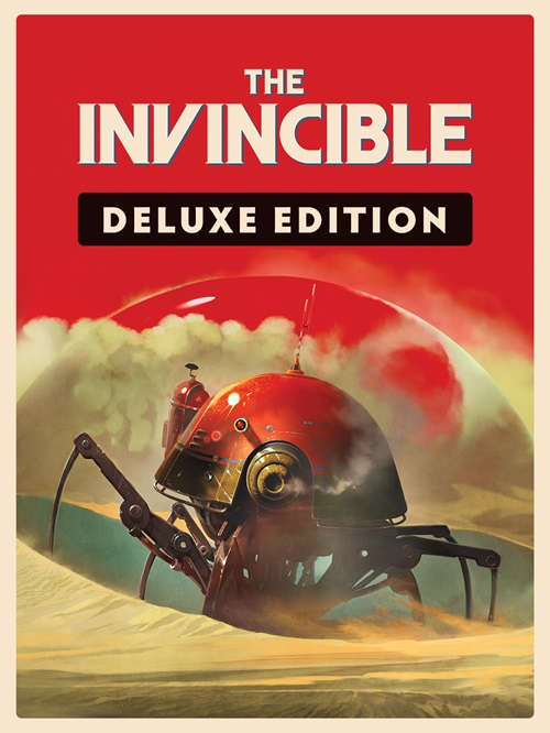 The Invincible: Deluxe Edition [v 1.6 + DLCs] (2023) PC | RePack by Drake