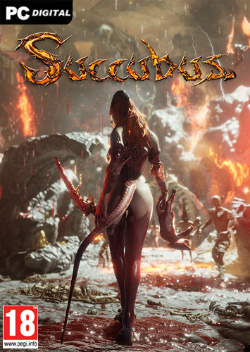 Succubus: The Worshipper Bundle [v 18354 + DLCs] (2021) PC | RePack by Decepticon