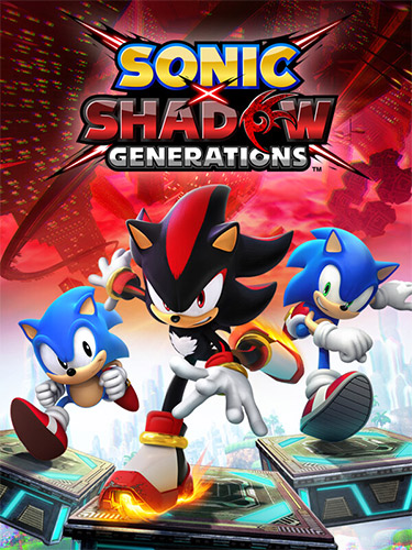 Sonic X Shadow Generations [v 1.01 + DLC's + Sudachi Emu for PC] (2024) PC | RePack from FitGirl