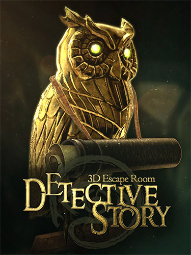 3D Escape Room: Detective Story [v 1.1.5] (2025) PC | Repack by FitGirl