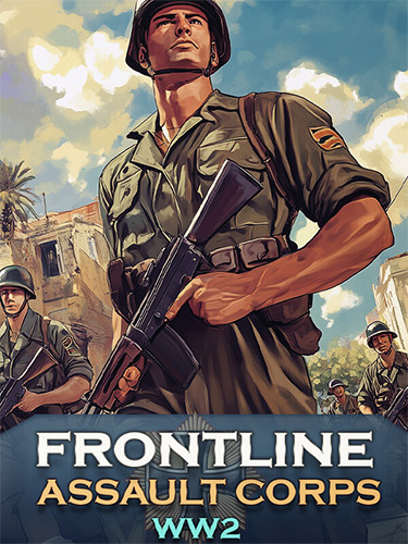 Frontline: Assault Corps WW2 [v 1.0.20] (2025) PC | Repack by FitGirl