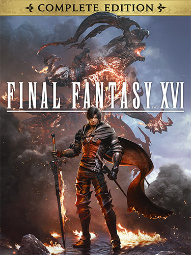 Final Fantasy XVI: Complete Edition [v 1.03 + DLCs] (2024) PC | RePack from FitGirl