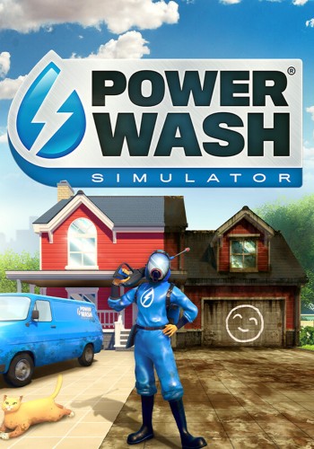PowerWash Simulator [v 1.10.0 + DLCs] (2022) PC | RePack by Slezen