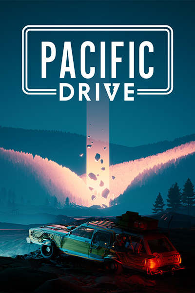 Pacific Drive: Deluxe Edition [v 1.8.3-CL28407 + DLC] (2024) PC | RePack by Wanterlude