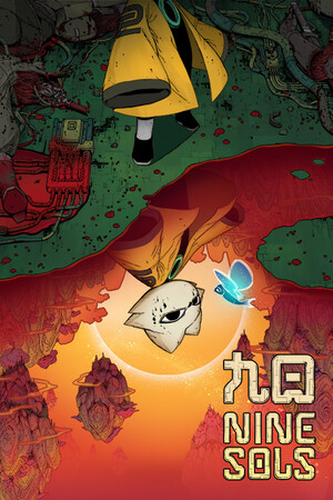 Nine Sols [build 7c478ba3] (2024) PC | RePack by Drake